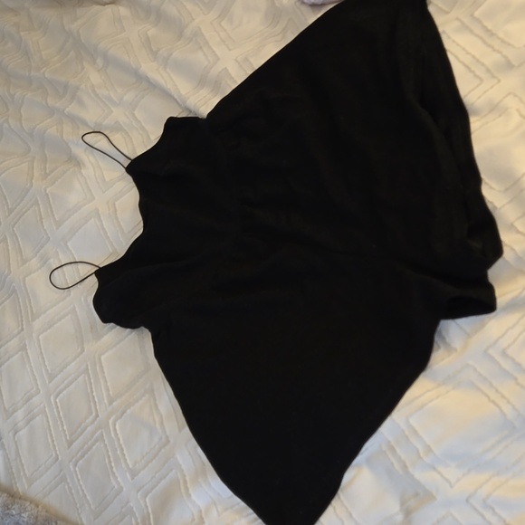 GLITTER ROMPER - Picture 1 of 3